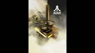 Atari Golden Joystick NFT