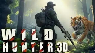Wild Hunter 3D: Impossible Hunt! 😱 (Extreme Gameplay)