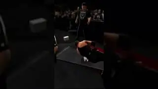 Vince meets the Spanish announce table...