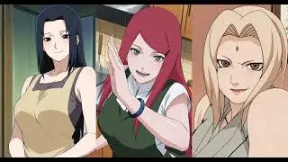 En Konoha Escoge Entre Uchiha Mikoto, Kushina o Tsunade 1 15