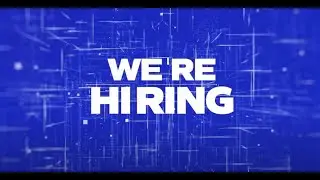 Drivers Wanted