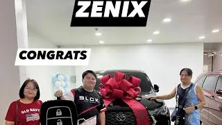 BIBILI BA O BIBILI TOYOTA ZENIX