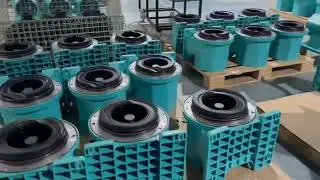 MGV Series Canister Permanent Magnet Pump
