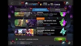 6 star featured crystal from act 6 completion