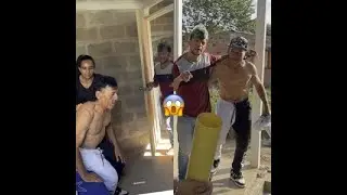 El pajuate le quita la mujer a pacho está se salio de control 🤣😜