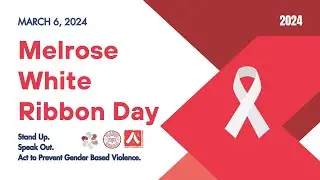 White Ribbon Day 2024