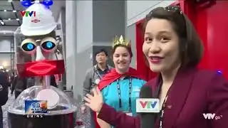 FIRST LEGO LEAGUE 2018 ĐỘI TUYỂN LEGO EDUCATION VIETNAM