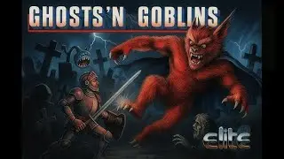 GHOST'N'GOBLINS, tornano le sfide