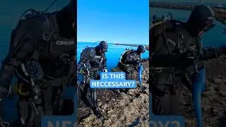 Как выбрать правильные ботинки для дайвинга при любой температуре воды