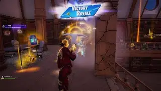 Fortnite Blitz w/E Hawkins Outlaw Gnarly Farms Library Landing