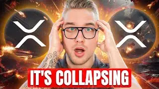 BREAKING XRP NEWS - XRP & CRYPTO COLLAPSING!?