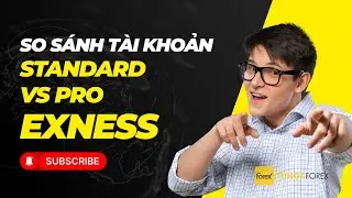 Exness Standard vs Pro: Ph&acirc;n T&iacute;ch Chi Tiết Gi&uacute;p Bạn Chọn Đ&uacute;ng T&agrave;i Khoản