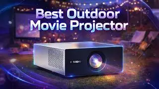 Best Outdoor Movie Projector 2026