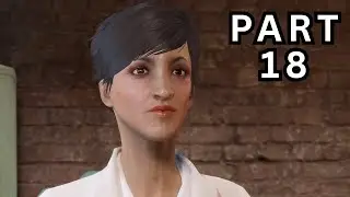 Taking a trip through Kellogg's memories | Fallout 4 Part 18