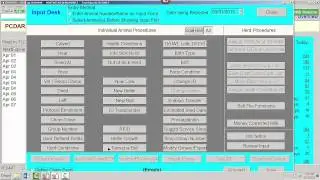 Adding New Cows in PCDART