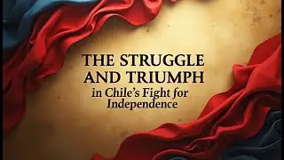 The Struggle and Triumph in Chile's Fight for Independence