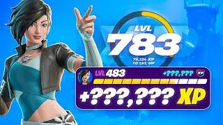 *NEW* BEST Fortnite XP MAP How To LEVEL UP FAST in Fortnite CHAPTER 7! (NO TIMER)