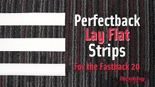 Fastback Perfectback Lay Flat Strips - Fastback 20