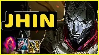 Jhin killed Smolder