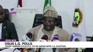 Osun LG Polls: Court Orders OSSIEC To Go Ahead With L G Election