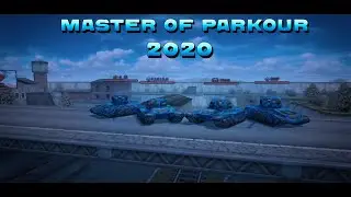 Мастера Паркура 2020 | Masters of Parkour 2020 (Проиграли)