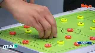Liga BetPlay | Diego Corredor explic&oacute; la idea de juego de Deportivo Pasto