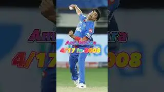 Best Spell Of Spinners In IPL History 🔥🥵 #shorts