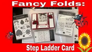 Fancy  Folds  Technique: 5