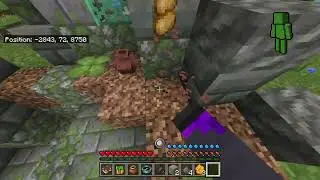 RLCraft isn't hard, I'm just bad at it