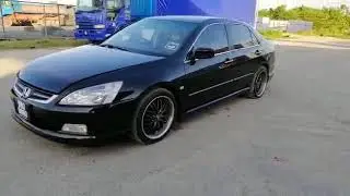 2005 Honda Accord 2.0 I-VTEC (A) - WMQ8880