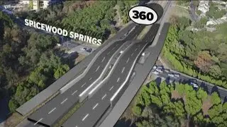 TxDOT to build bridge at Loop 360, Spicewood Springs to reduce traffic