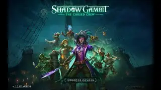 Shadow Gambit - Mission 6 - Cursed - No Save - 2026.01.11