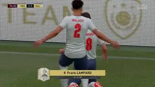 FIFA 21　FUT　FRANK LAMPARD