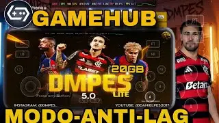PES2017 PATCH LITE COM BRASILEIR&Atilde;O WINLATOR E PC : DMPES LITE 