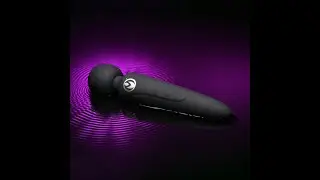 Thunderstick Premium Ultra Powerful Silicone Rechargeable Wand