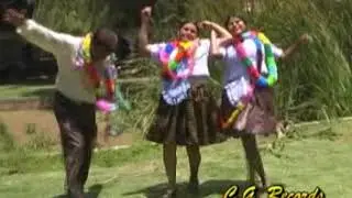 Marina Claros, Osvaldo Andia y Los Abajeños del Valle || COPLAS DE CARNAVAL