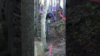 This Section Is Gnarly For An XC Course 🫣