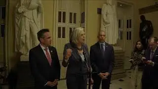 3.10.25 House Democratic Leadership Statement to Press
