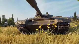 WoT enCore на GTX650Ti 2gb DDR5 Maximum Quality