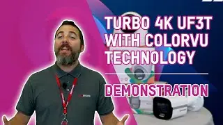 Turbo 4K HD Cameras with ColorVu Technology │ Weekly Technical Updates