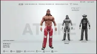 Shawn Michaels WWE SuperStar Threads Attire Showcase WWE 2K19