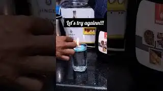 Fire in Water #viral #experiments #learnfun @learnfun