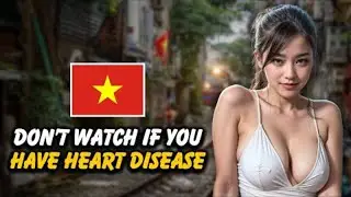 Discover life in VIETNAM; There are many surprising things in this country that will surprise you