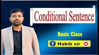 conditional sentence