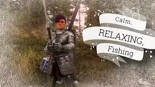 A RELAXING Fishing Trip Where I Remain CALM The Whole Time