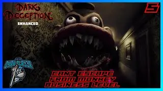 Dark Deception Indie Horror Gameplay Chapter 1 Monkey Business Part 5