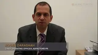 PR outlook for 2017 by Roger Darashah, COO, Adfactors PR