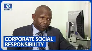 Eustace Onuegbu Explains CSR Best Practice