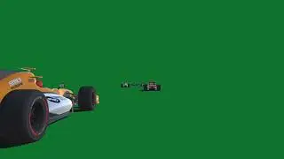 Best formula 1 car race in green screen VFX effect hd || best f1 car race shot in green screen part