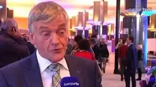 Election night reactions: Wim van de Camp
